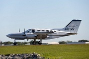 N421AH Cessna 421B Golden Eagle C/N 421B0924, N421AH