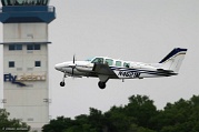 N4621M Beech 58 Baron C/N TH-919, N4621M