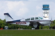 N3042N Beech F33A Bonanza C/N CE-1113, N3042N
