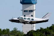 N11SB Piper PA-31-325 Navajo C/N 31-7612062, N11SB