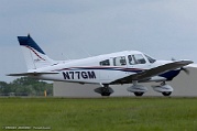 N77GM Piper PA-28-181 Archer C/N 28-7790218 , N77GM