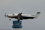 N728MG Pilatus PC-12/45 C/N 607, N728MG