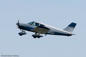 N4463J Piper PA-28-140 Cherokee Cruiser C/N 28-22878, N4463J