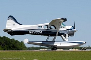 N450DM De Havilland Canada DHC-2 Mk.I Beaver C/N 577, N450DM