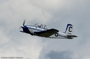 N45MG Beech T-34A Mentor C/N G-285, N45MG