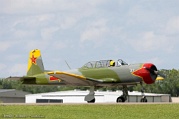 N21740 Nanchang CJ-6 C/N 3932005, N21740