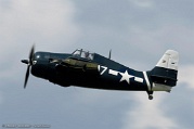 N18P Grumman FM-2 Wildcat - Cavanaugh Flight Museum, N18P