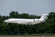 N313RG Gulfstream Aerospace Corp GVI (G650) C/N 6262, N313RG