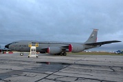 37993 KC-135R Stratotanker 63-7993 from 166th ARS 121st ARW Rickenbacker ANGS, OH
