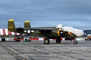 NL751RB North American P-51D Mustang 
