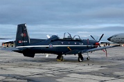 156101 CAF CT-156 Harvard II 156101 from NFTC 15 Wing CFB Moose Jaw, SK