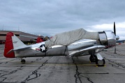 N128WK North American AT-6G Texan C/N 168-102 (49-2998), N128WK