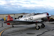 N757LF North American AT-6D Texan C/N 84991, N757LF