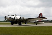 N3193G Boeing B-17G Flying Fortress 