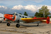 N7826L Beech TC-45G C/N AF-86, N7826L