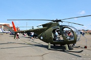 16477 Hughes OH-6 Cayuse C/N 67-16127 - Connecticut Air & Space Center