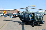 128610 Sikorsky S-52 H05S-1 C/N 52-040 128610 - Connecticut Air & Space Center
