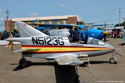 N5123G Bede BD-5B C/N 2071, N5123G