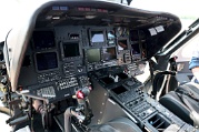 XF10_024 Cockpit of Sikorsky S-76C C/N 760750, N760GP