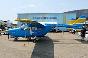 721318 Cessna O-2 Skymaster C/N 67-21318 - Connecticut Air & Space Center