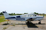 N8895M Beech A23 Musketeer II C/N M-647, N8895M