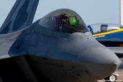 XC25_237 F-22 Raptor 01-4025 FF from 94th FS 