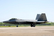 01025 F-22 Raptor 01-4025 FF from 94th FS 