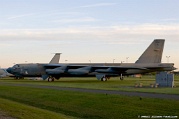 76509 Boeing B-52G Stratofortress 57-6509 C/N 464214 - Barksdale Global Power Museum