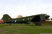 316130 Douglas C-47A Skytrain 43-16130 C/N unknown - Barksdale Global Power Museum
