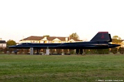 XC26_106 Lockheed SR-71A Blackbird 61-7967 C/N 2018 - Barksdale Global Power Museum