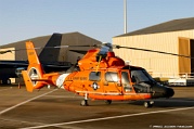 6507 MH-65E Dolphin 6507 from CGAS Houston, TX