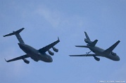 XE21_157 C-17A and KC-10A