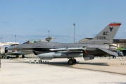 87226 F-16C Fighting Falcon 87-0226 AC from 119th FS 177th FW Atlantic City IAP, NJ