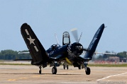 N9964Z Goodyear FG-1D Corsair C/N 3729 (92468), NX9964Z