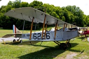 NC3918 Curtiss JN-4H Jenny C/N 3919, NC3918