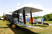 N47HC Bristol F.2B Fighter (replica) C/N 4, N47HC