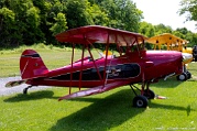 N90242 Great Lakes 2T-1AE Sport Trainer C/N CT-1979, N90242