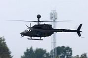 332 Croatia AF OH-58D Kiowa 332 from 93rd AF Base Zadar, Croatia