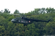 627 Polish AF Mi-8RL Hip 627 C/N 10627 from 3.gpr Krakow, Poland