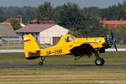 SP-ZUO PZL Mielec M-18B Dromader C/N 1Z012-40, SP-ZUO