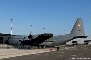 1503 Polish AF C-130E Hercules 1503 from 14.el 33 BLTr Powidz, Poland