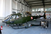6615 Polish AF PZL-Swidnik SW-4 Puszczyk 6615 C/N 660311 from 41 BLSz Deblin, Poland