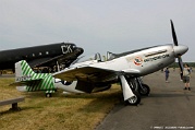 N63476 North American P-51D Mustang 
