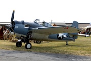 N315E General Motors (Grumman) FM-2 Wildcat C/N 47030, N315E