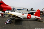 N60277 Consolidated Vultee BT-13A Valiant C/N 6519, N60277