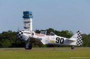 N4269Q North American T-6G Texan C/N 53-4558-1, N4269Q