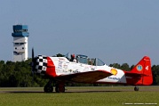 N601JF North American AT-6C Texan C/N 88-12151, N601JF