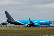 N5261A Boeing 737-83N(BCF) - Amazon Prime Air (Sun Country Airlines) C/N 32348, N5261A