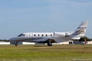 N836JS Cessna 560 Citation V Excel C/N 560-5186, N836JS