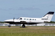N438EL Cessna 421C Golden Eagle C/N 421C0274, N438EL